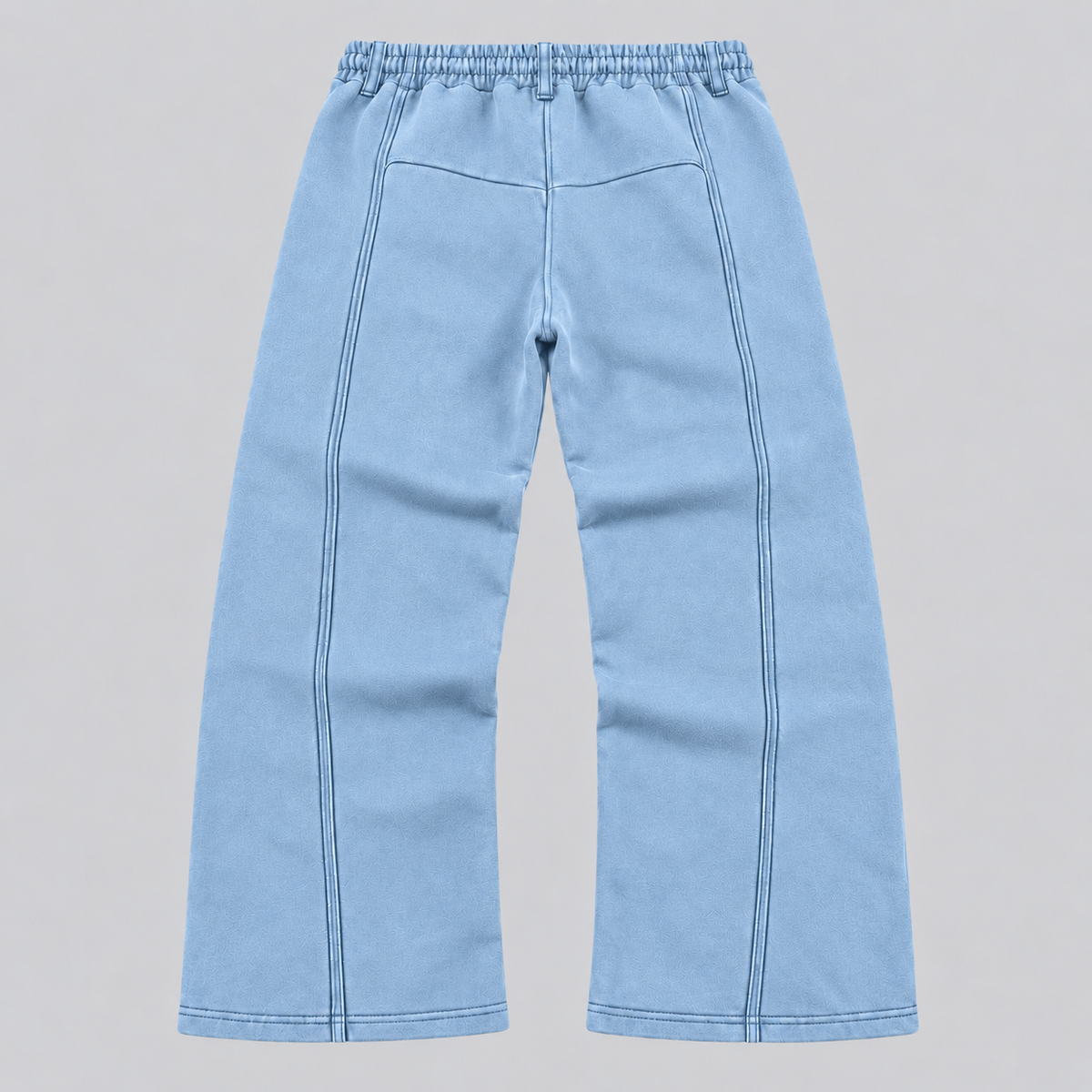 SWEATPANTS REAL DSTKRT BLUE