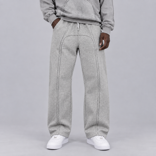 SWEATPANTS REAL DSTKRT GREY