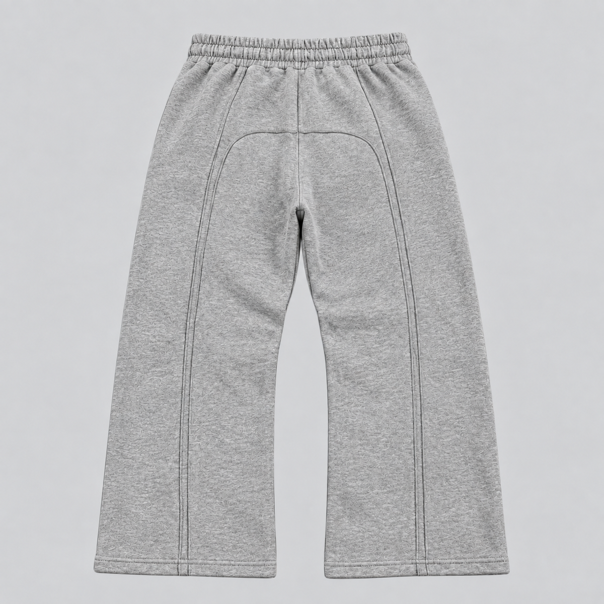SWEATPANTS REAL DSTKRT GREY