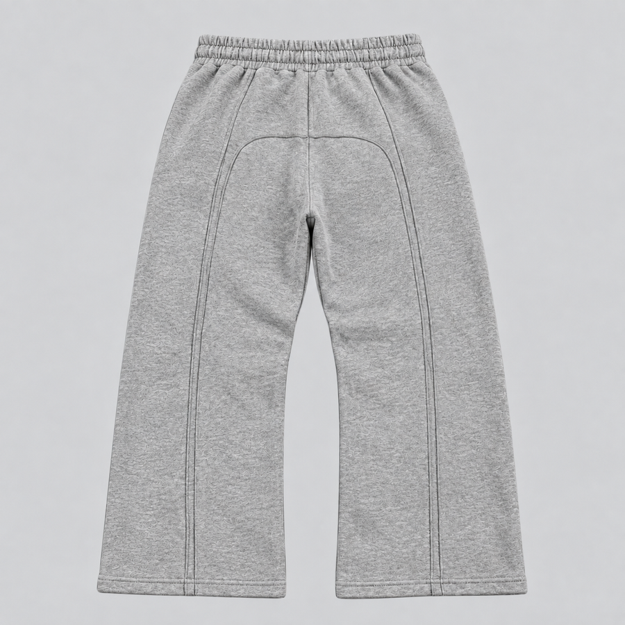 SWEATPANTS REAL DSTKRT GREY