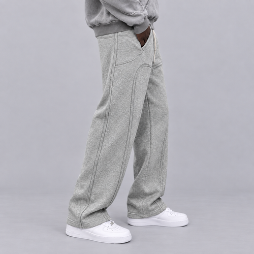 SWEATPANTS REAL DSTKRT GREY