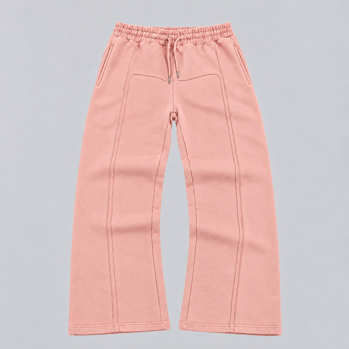 SWEATPANTS REAL DSTKRT PINK