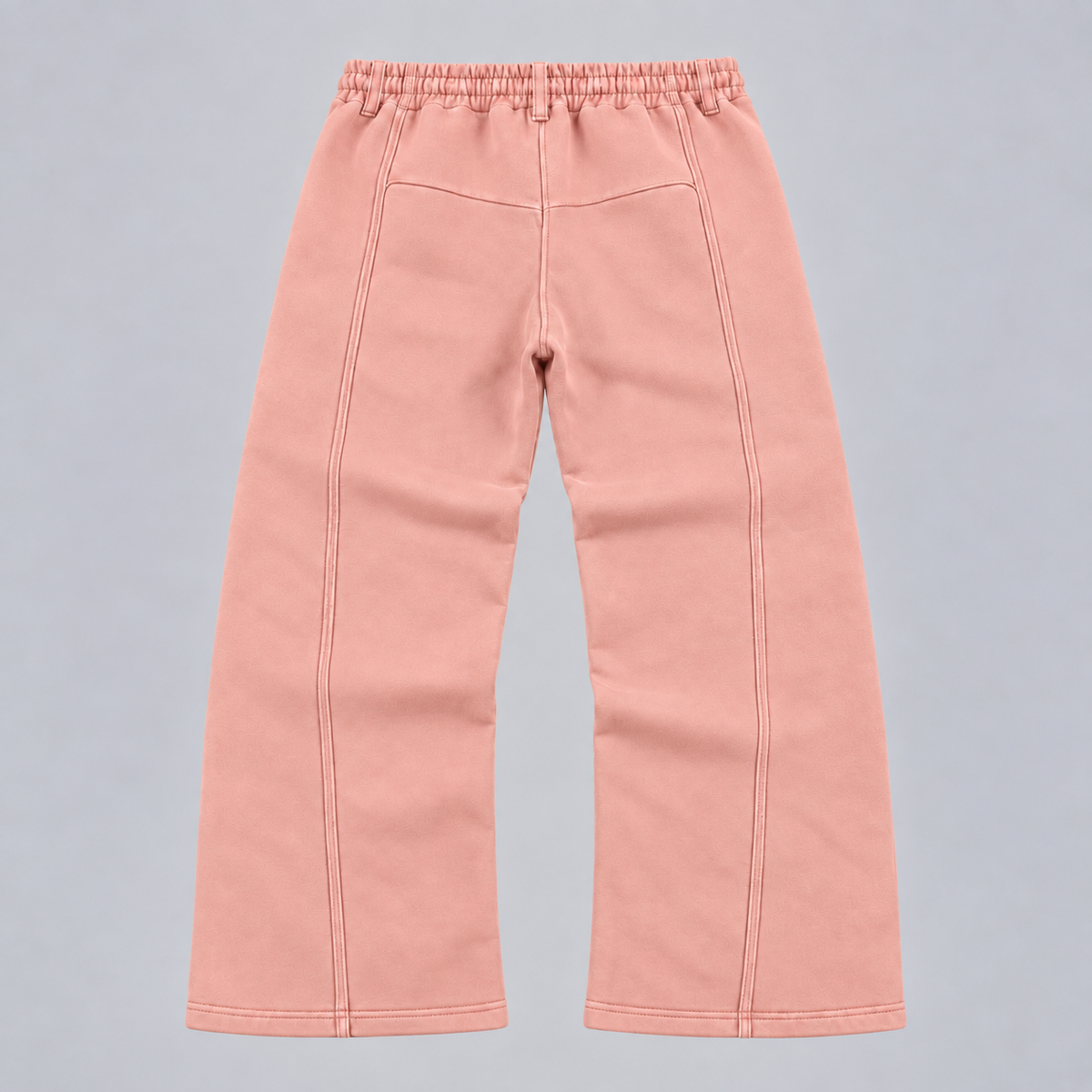 SWEATPANTS REAL DSTKRT PINK