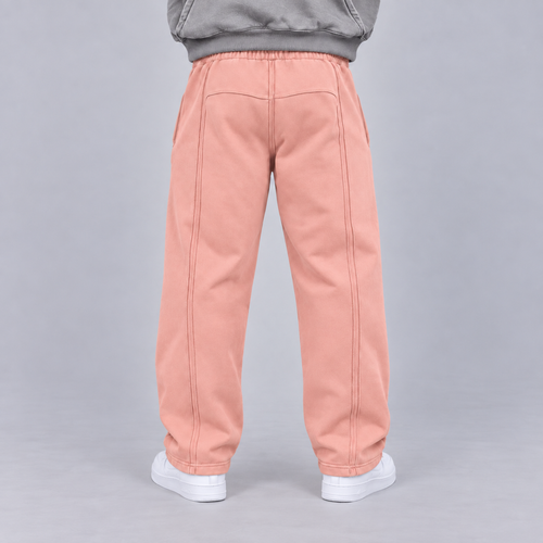 SWEATPANTS REAL DSTKRT PINK